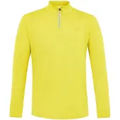 Protest Rewill Half Zip Fleece Jaune S