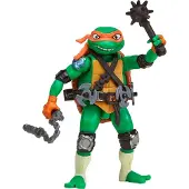 Playmates Figurka akcji Michelangelo 12 cm Mix 'n Match - Muńki, zestaw TMNT