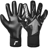 Reusch Fastgrip Fusion Junior Goalkeeper Gloves Noir 7 Enfants