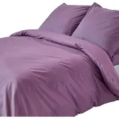 Homescapes Literie raisin densité 200 fils, 155 x 220 cm