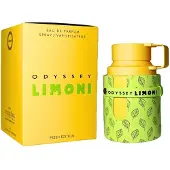 Armaf Odyssey Limoni Fresh Edition Eau de Parfum 60 ml