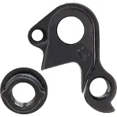 Union Gh-334 Bulls Derailleur Hanger Argenté
