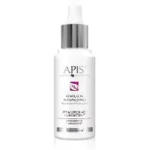 Apis Hyaluron 4D + Lingostem émulsion hydratante 30 ml