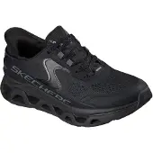 SKECHERS Slip-Ins: Glide-Step Altus Sneakers Laag - Zwart - Maat 39