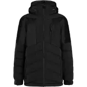 Protest Enfants Veste de ski PRTBrucer True Black : 152 Taille : 152