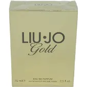 Liu Jo Gold, eau de parfum pour femme, 75 ml