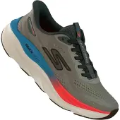 SKECHERS Errores de Foto 221000-GYMT in Gray Multi Textile color size 42.5