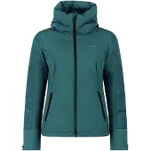Protest Mercury Jacket Vert,Bleu 2XL Femme