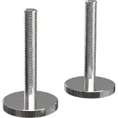 Tunturi Rapid Long Screw, pair