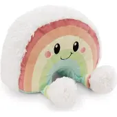 Nici Figurine en peluche Arc-en-ciel Nibsi 20cm GREEN