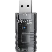 Technaxx TEC USB-Dongle TX-346, Couleur:Noir