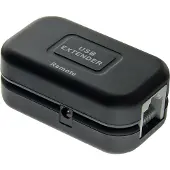 InLine USB Verlängerung, bis 60m über Netzwerkkabel RJ45 Cat. 5e (33600A)