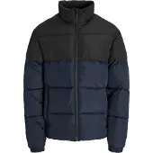 Jack & Jones Maze Puffer Jacket Bleu XL Homme