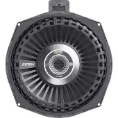 Eton UG-BMW20SUB Subwoofer 20cm sous le siège pour BMW