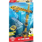 Dickie Toys 203729025 - Grue RC Titan