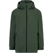 Protest Flynto Veste Vert 164 cm Homme Vert 164 cm