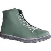 Andrea conti chaussures à lacets en vert, taille 41