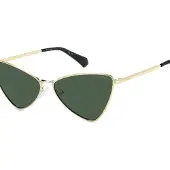 Polaroid PLD 6244/S/X GOLD/ GREEN POLARIZED 60/14/145 Lunettes de soleil pour femmes