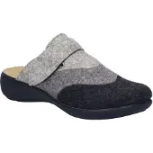 Josef seibel Korsika 308 | Pantoufles pour Femmes | gris