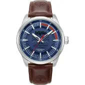 Timberland Montre à affichage analogique marron châtaigne