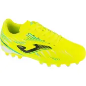 Joma Propulsion Ag Junior Football Boots Jaune EU 39 Enfants
