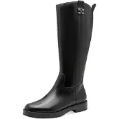 Tamaris Femme Bottes élégantes 1-25522-45 Noir