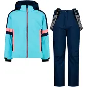 CMP 35w0335 Set bleu 16 Years fille bleu 16 Years
