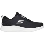 SKECHERS Chaussures de running 150620-BKW pour Femme