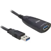 DeLOCK Câble d'extension USB A vers USB A -