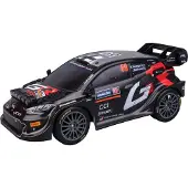 MOLTO GR Toyota Rally Auto télécommandée 1:18 Kalle Rovanperä réplique