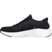 SKECHERS Baskets basses 'Contour Foam-Cozy' noir