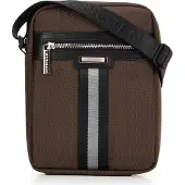WITTCHEN Sac à bandoulière pour homme , collection Office, avec fermeture à glissière et fermeture magnétique