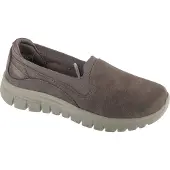 SKECHERS Graceful - Leaning In 100703-DKTP, Sneaker, Damen, Grau