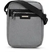 WITTCHEN Sac à bandoulière de la collection Office, en polyester, pour le bureau et le quotidien