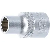 Bgs 10210 Douille "Gear Lock", 12,5 (1/2), 10 mm