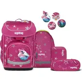 Ergobag cubo Kit cartable Ourson Sternzau