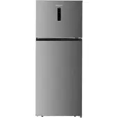 Heinner HF-HM415NFINVSD Réfrigérateur-congélateur 415L, No Frost, Powercool, écran LED, argent