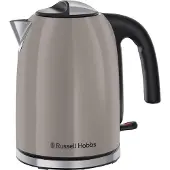 Russell Hobbs 28511-70 bouilloire 1,7 L 2400 W Noir, Crème