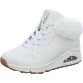 SKECHERS Uno Fall Air Hiking Shoes Beige EU 27 1/2 Enfants