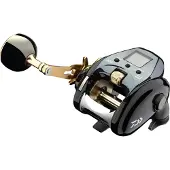 Daiwa Seabirg G Jle Electric Reel Argenté 400