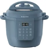 Instant Pot Multicooker Classic 6qt Kitchen Robot Bleu One Size / EU Plug 220V