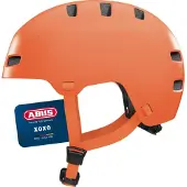 ABUS Casque vélo 45074 - XOXO mono orange L