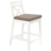 Halmar Chaise de bar Borys Low