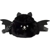 Loungefly Sac à bandoulière Figural Bat