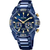 Festina SM Festina - F20547/2 - Montre-bracelet - Hybride - Hommes - Connected