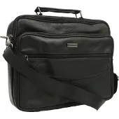 Rovicky Sac pour hommes Simona noir Taille unique
