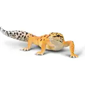 Collecta 80043 Léopard 9 cm Reptilien