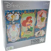 Trefl S.CENA 93356 - Puzzle 1100 el 90 apos;s Vibes
