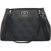 GUESS Isemay Shoulder Bag Noir