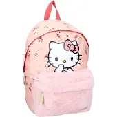 Vadobag Sac à dos Sanrio Hello Kitty Furry Fantasy